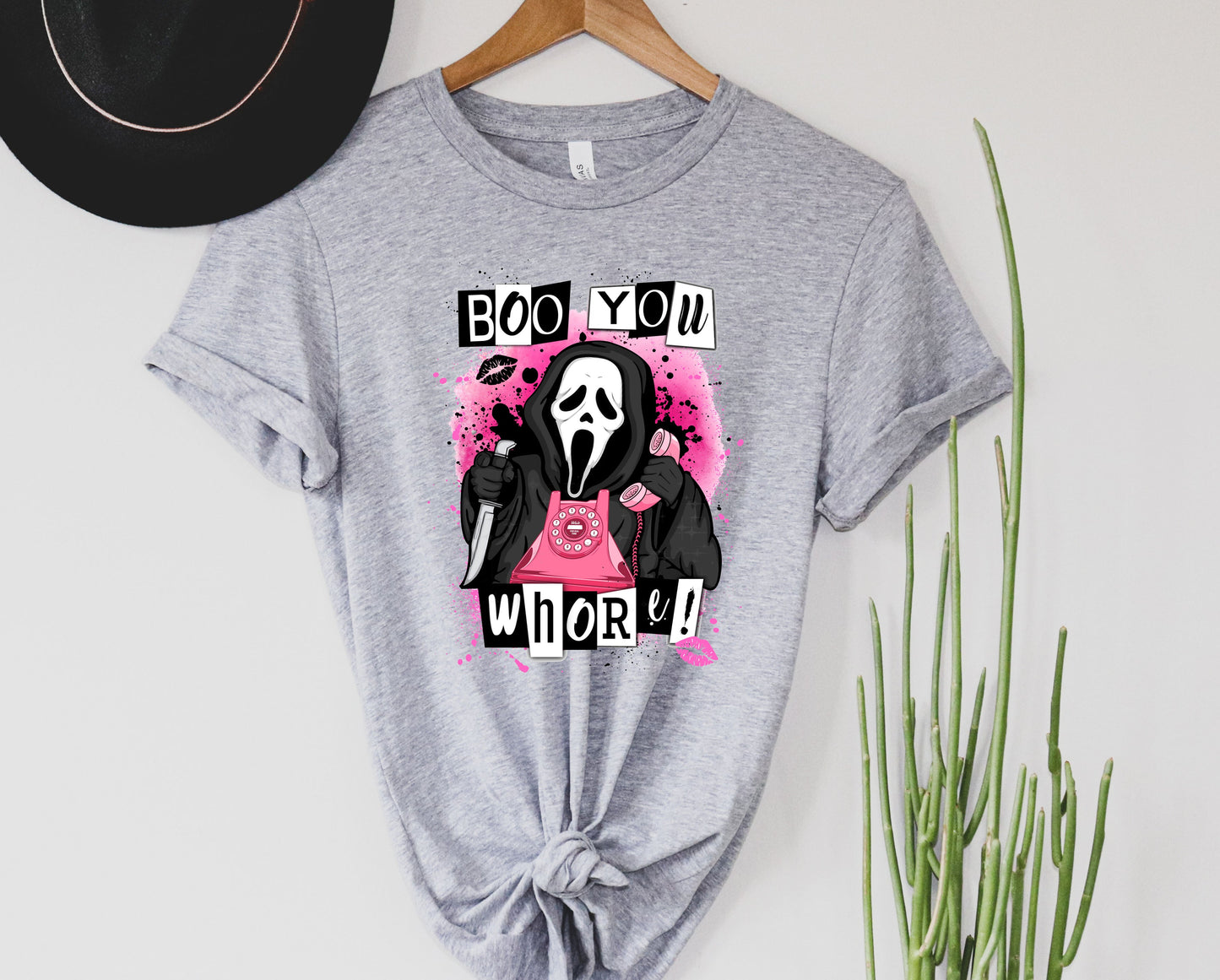 Boo You Whore