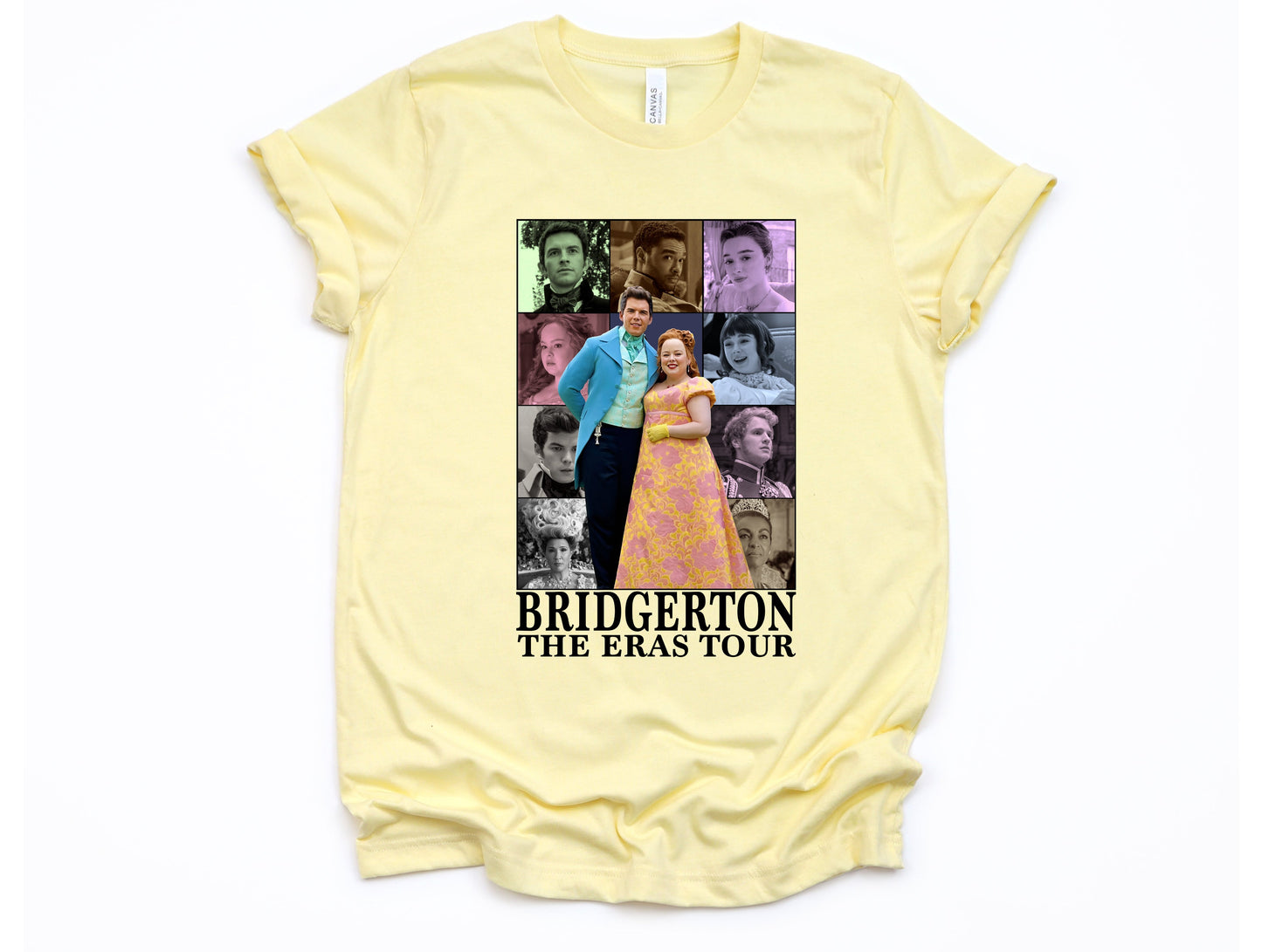 Bridgerton Eras