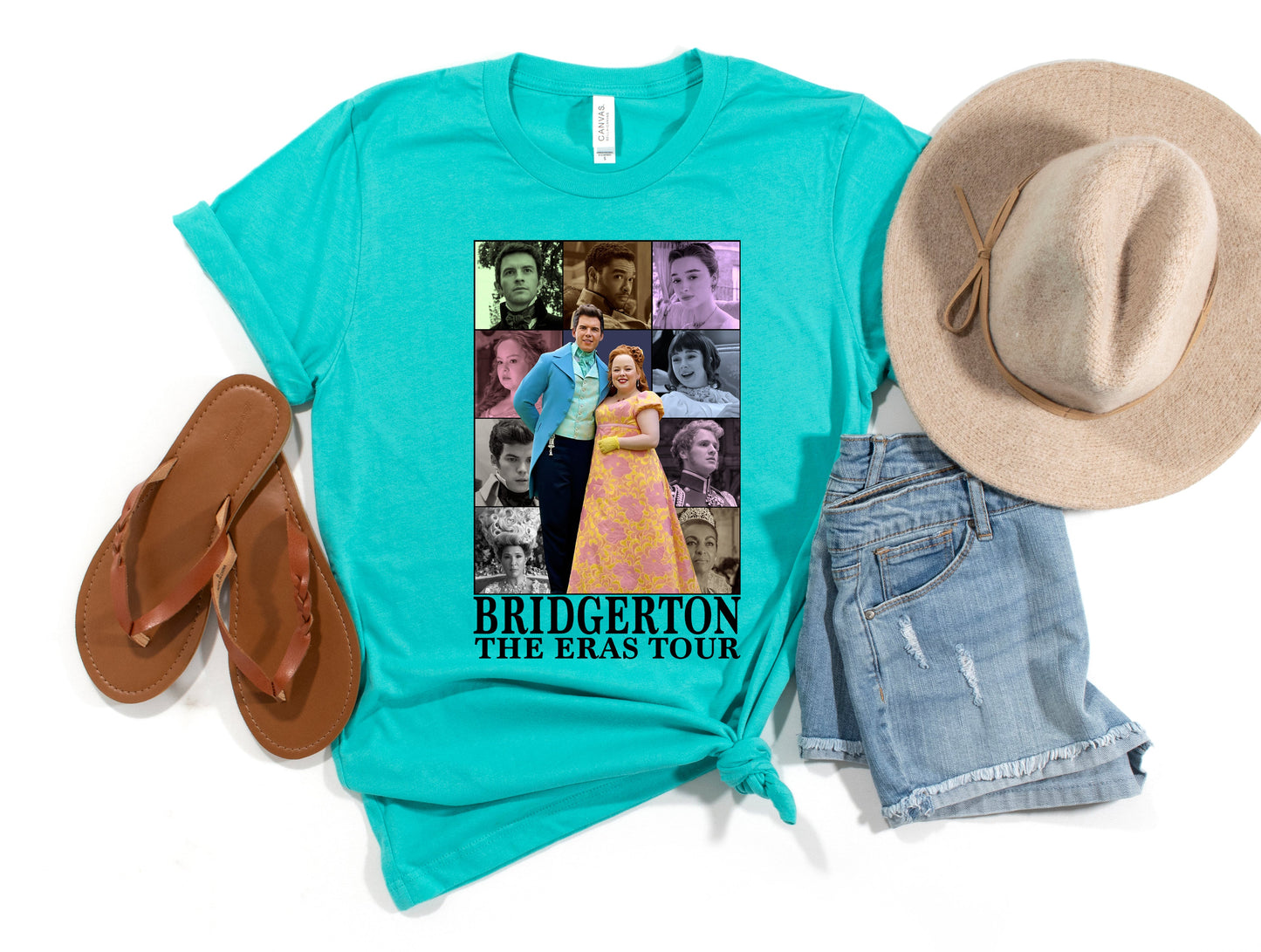 Bridgerton Eras