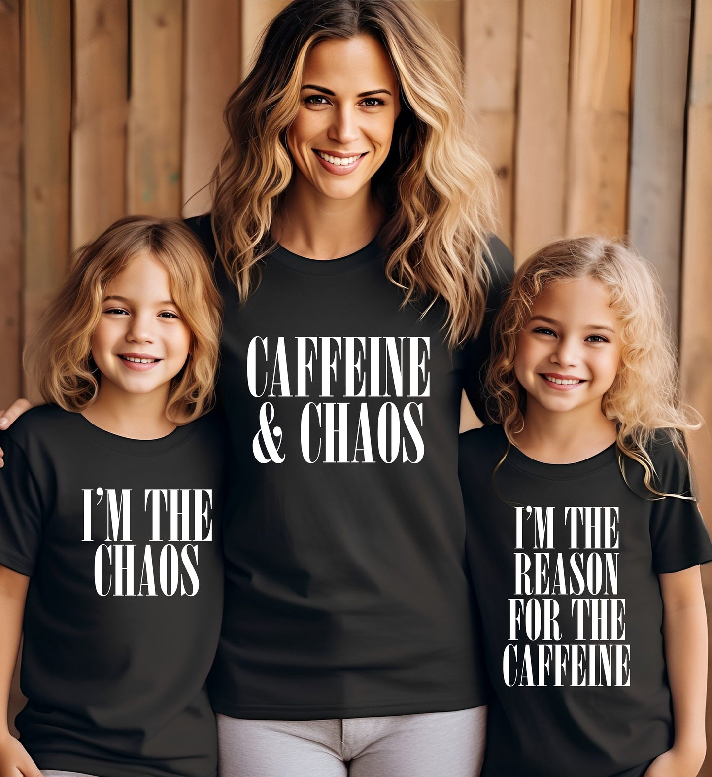 Caffeine & Chaos