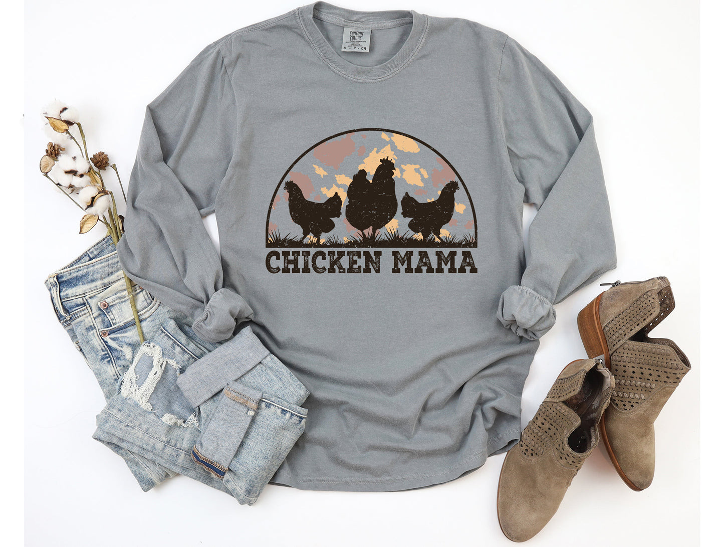 Chicken mama