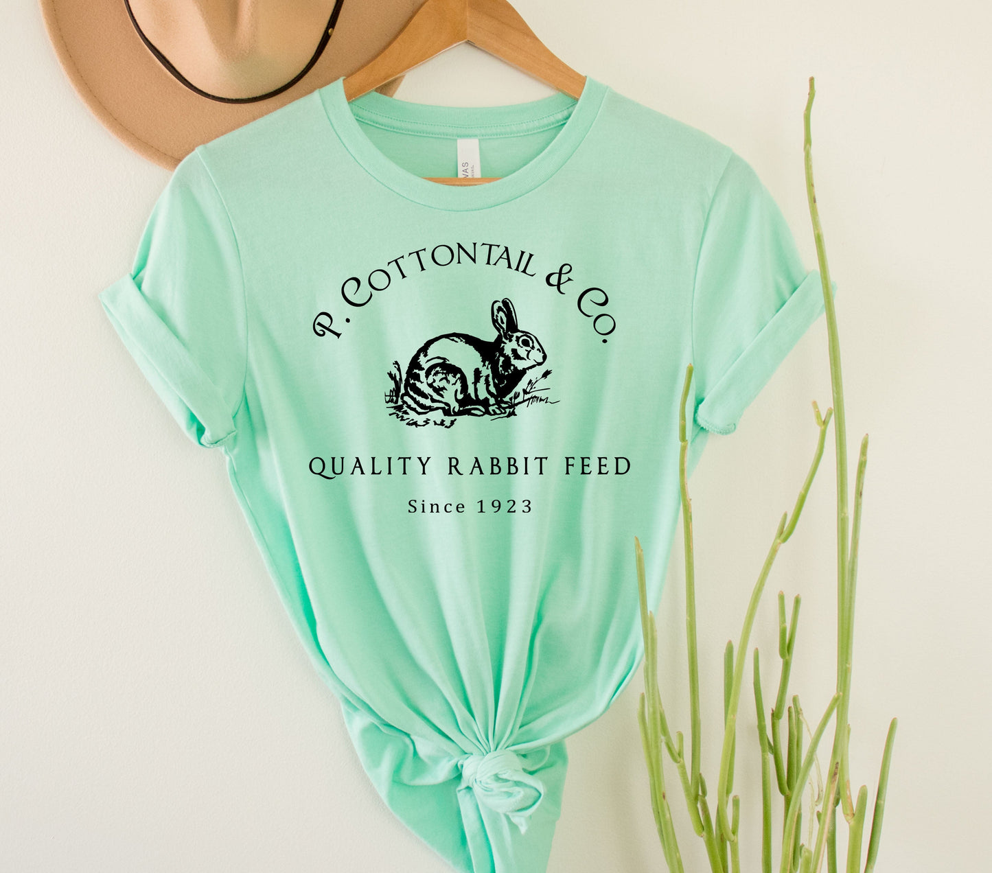 Cotton Tail and Co