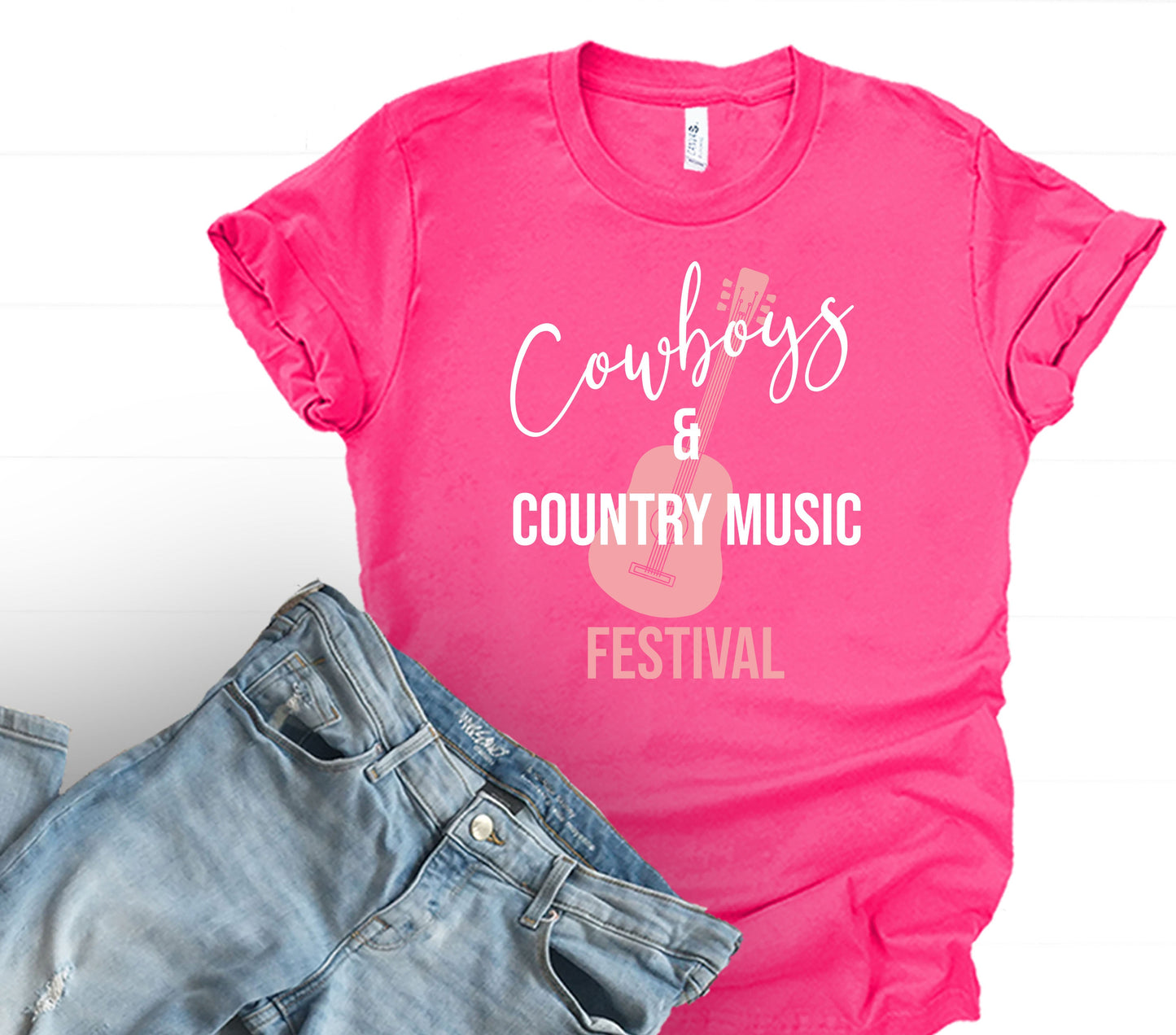Cowboys & Country Music