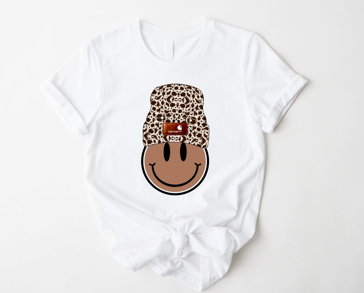 Cowprint Smile