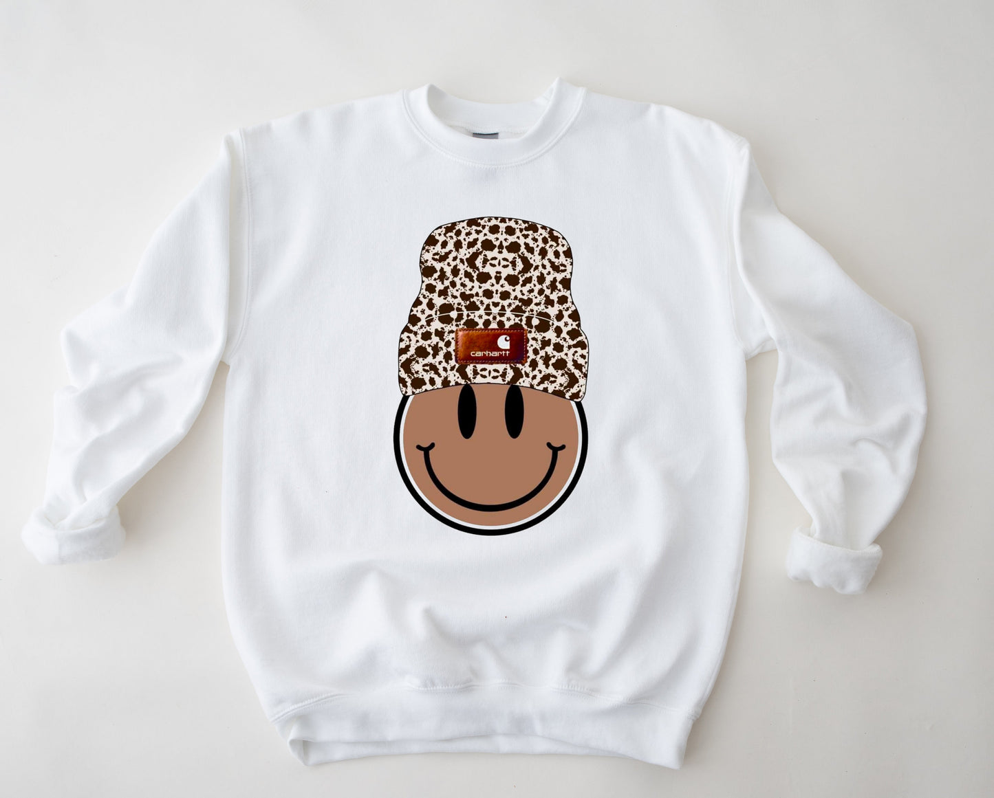 Cowprint Smile