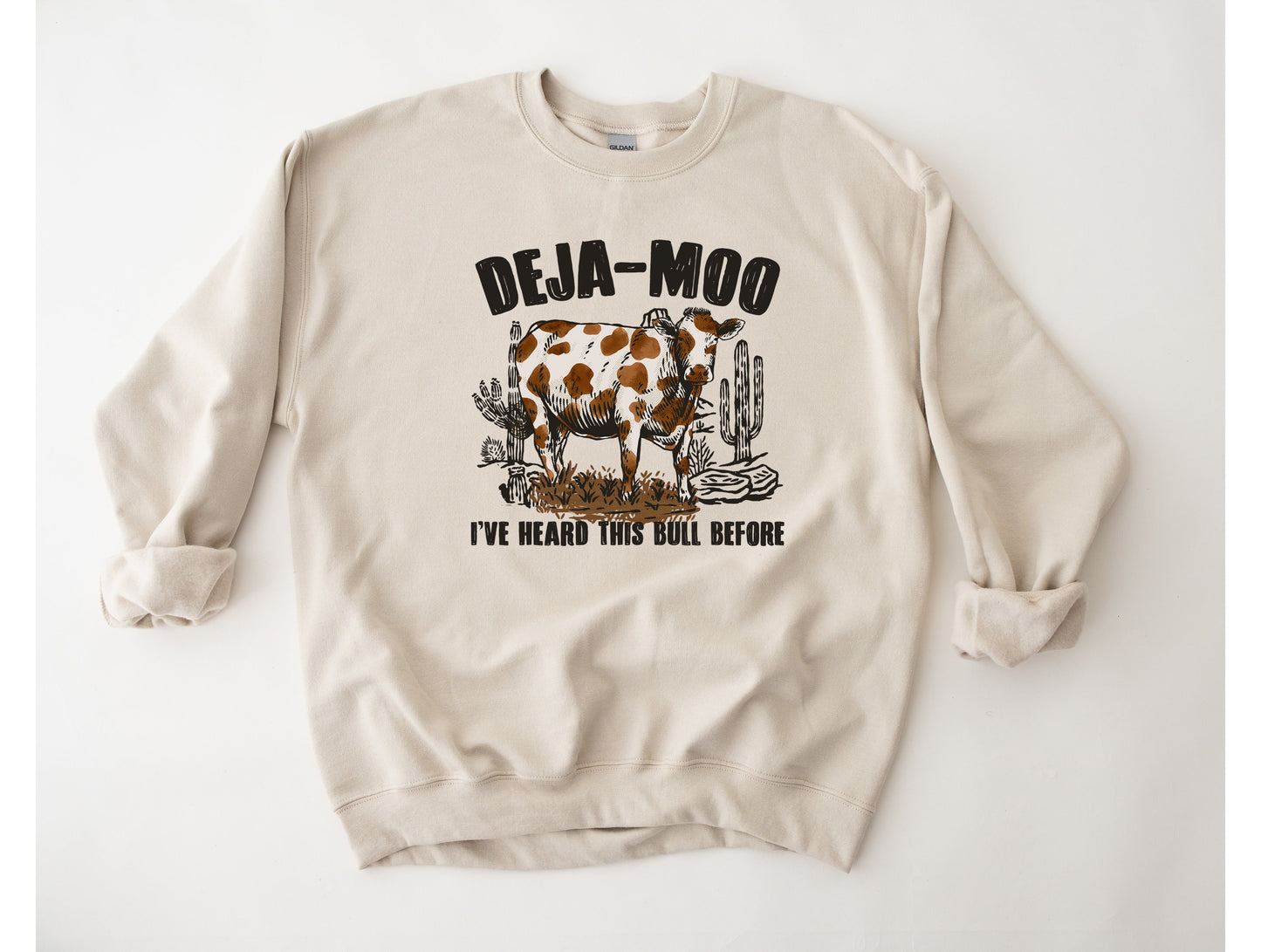Deja Moo
