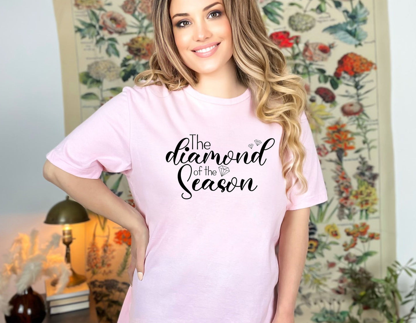 The Diamond of the Season
