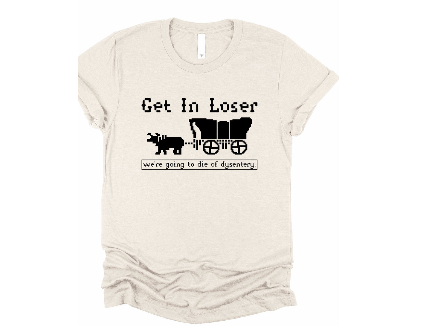 Die of Dysentery