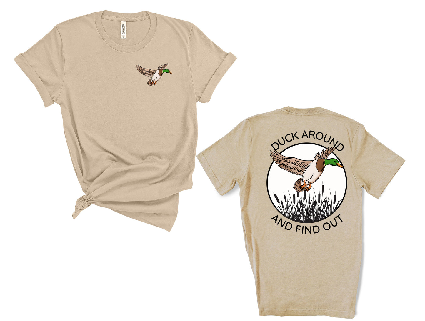 Duck Around