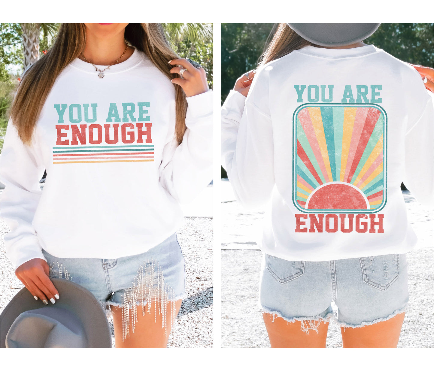 Enough