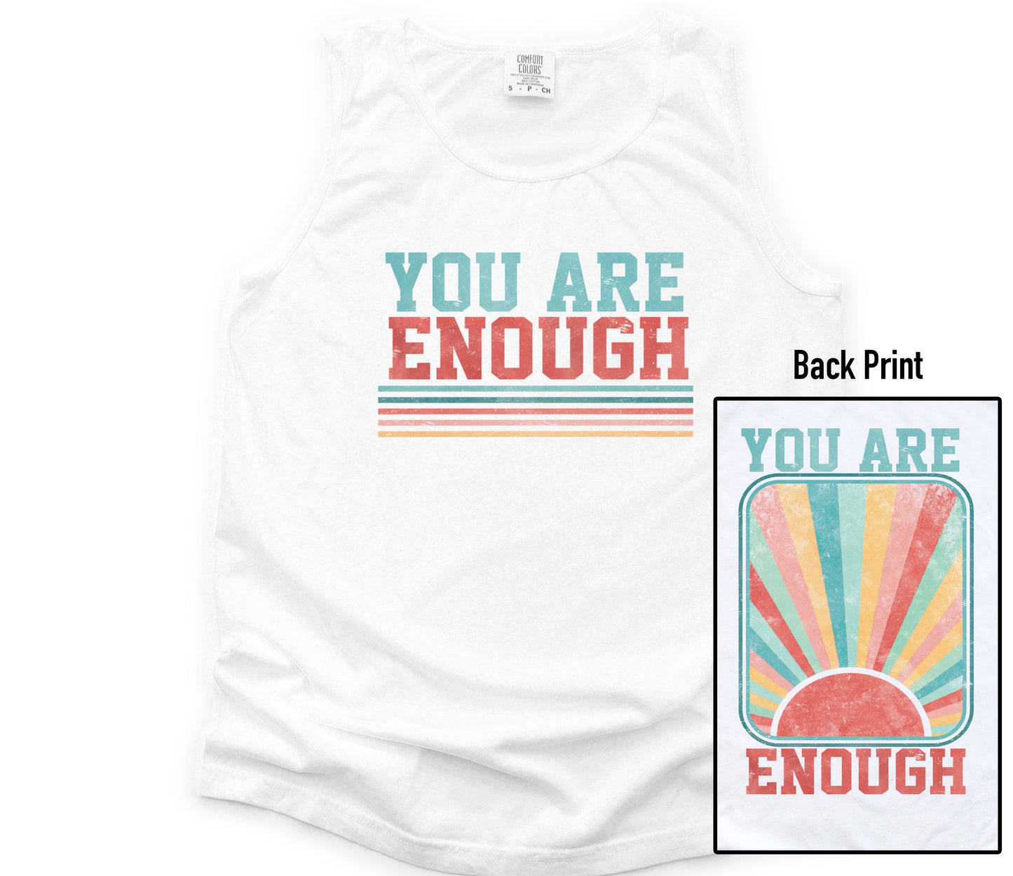 Enough