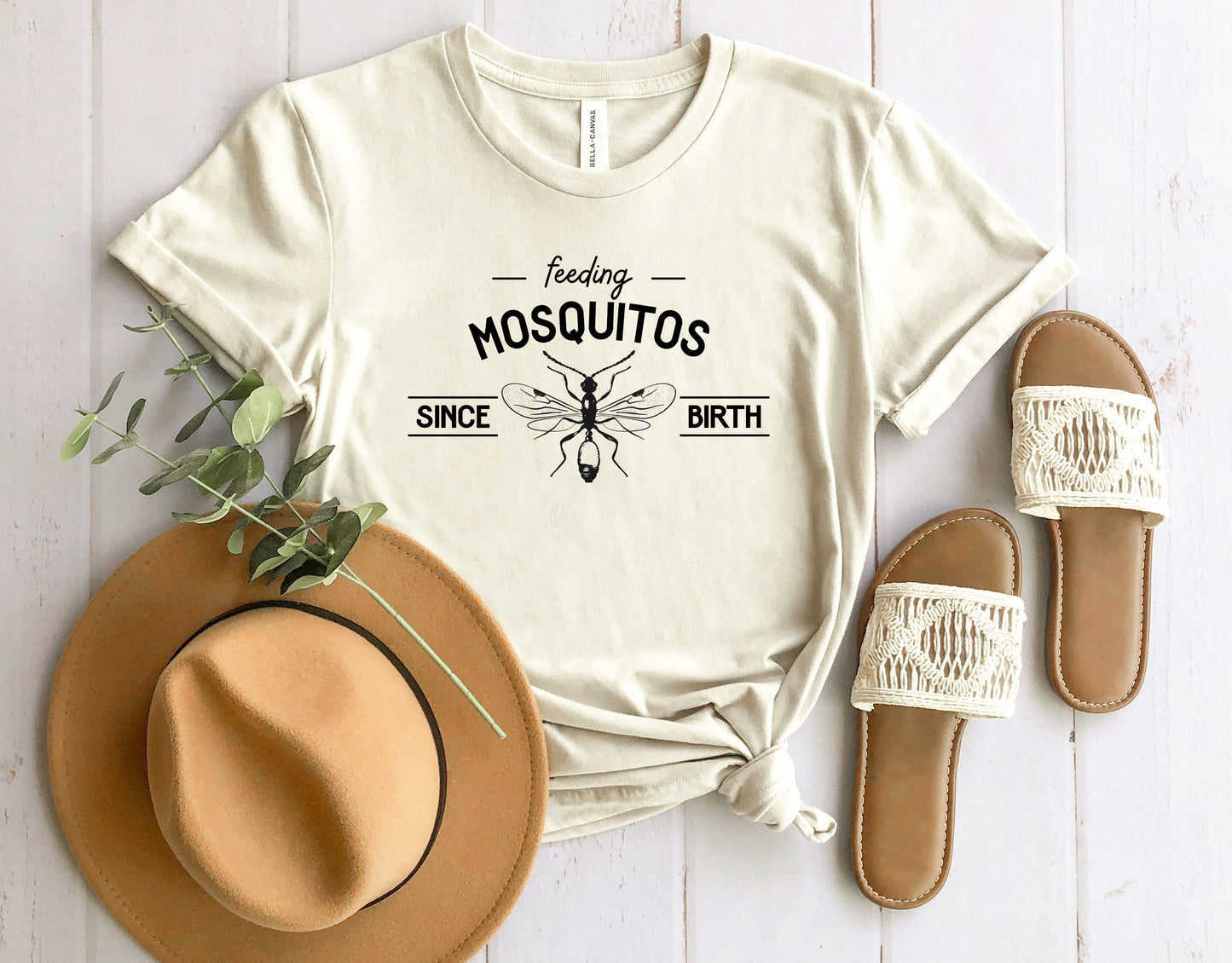 Feeding Mosquitos