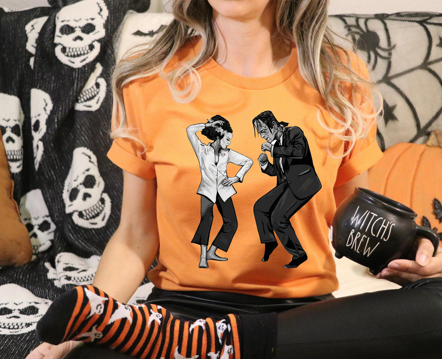 Franken Dance