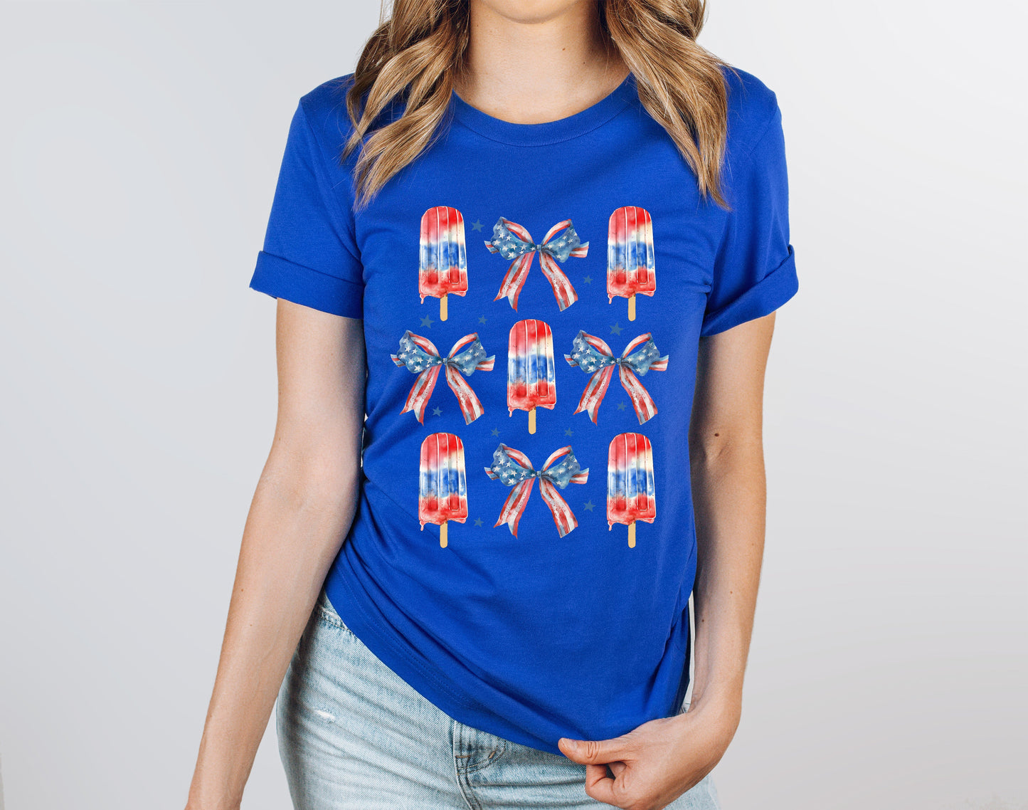 Freedom Popsicles