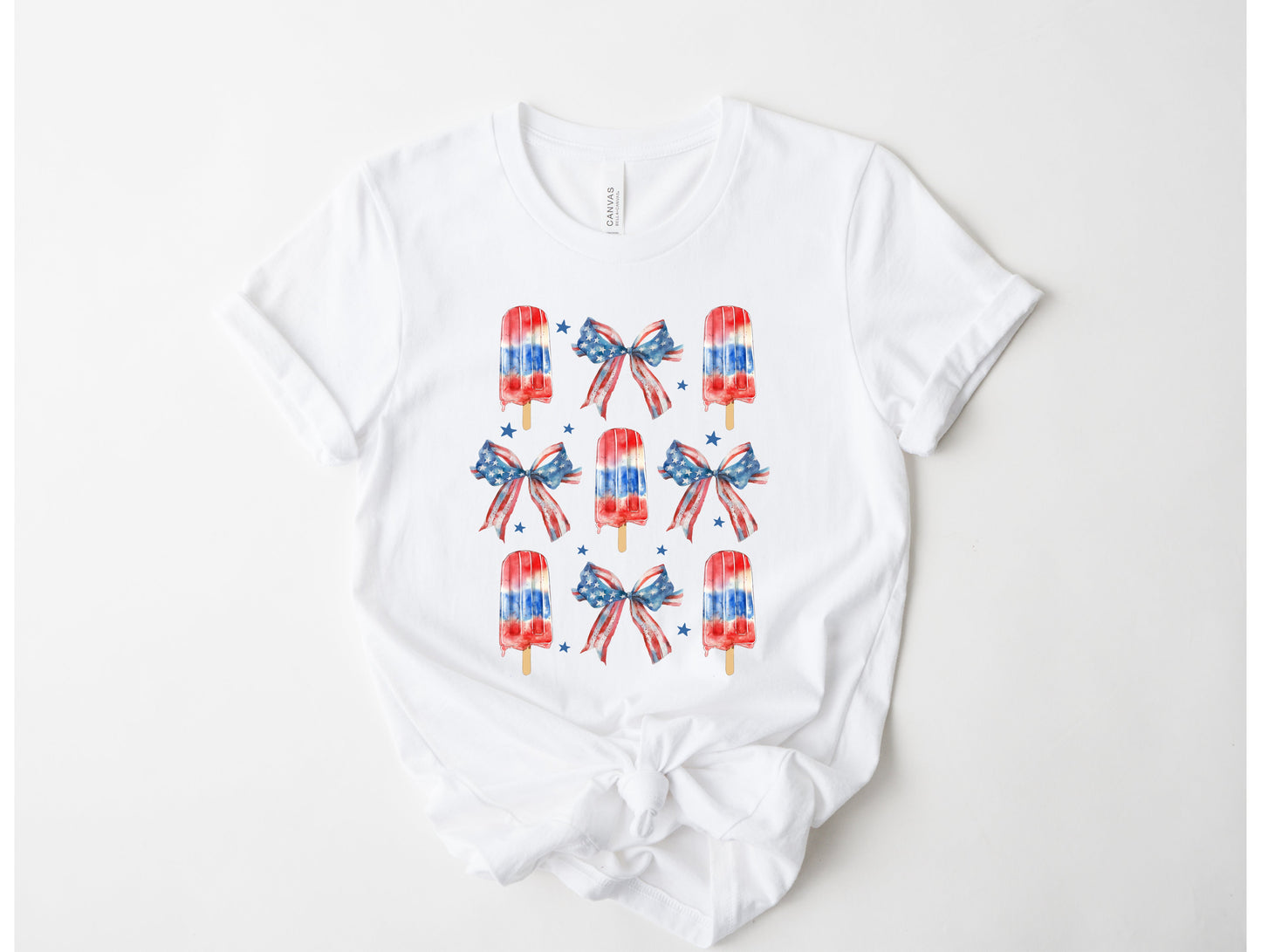 Freedom Popsicles