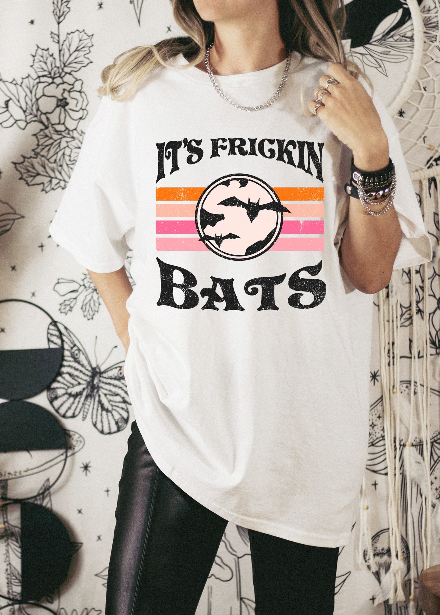 Fricken Bats