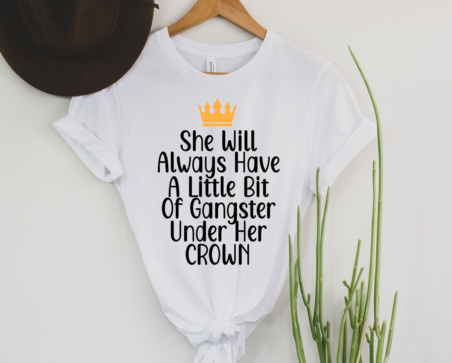 Gangster Under Her Crown
