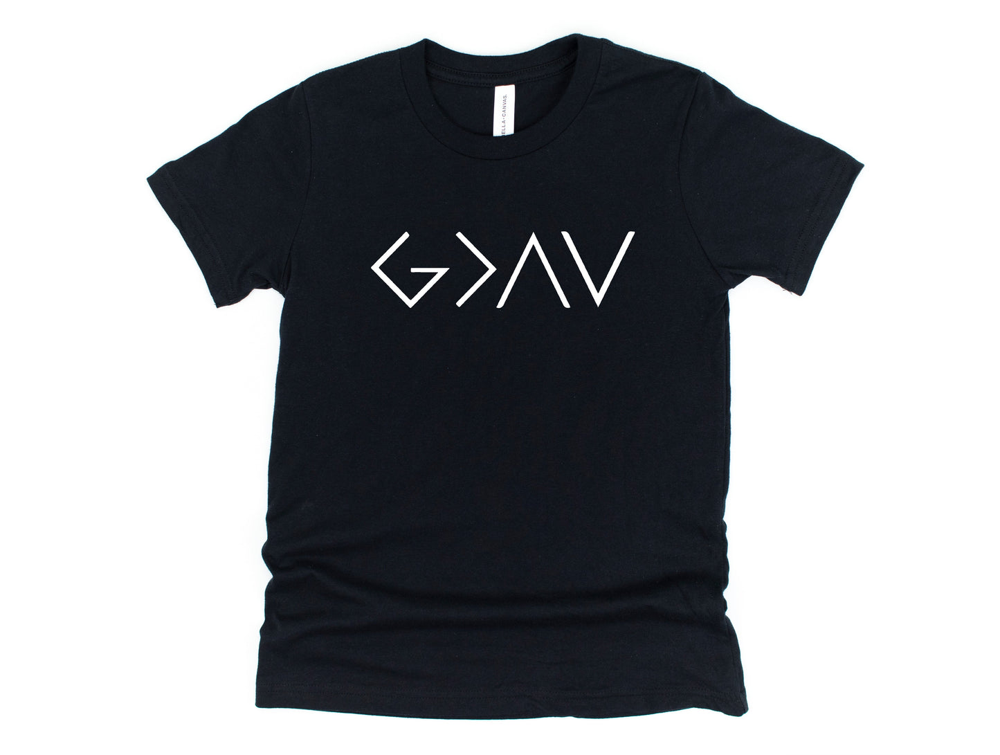 God is Greater