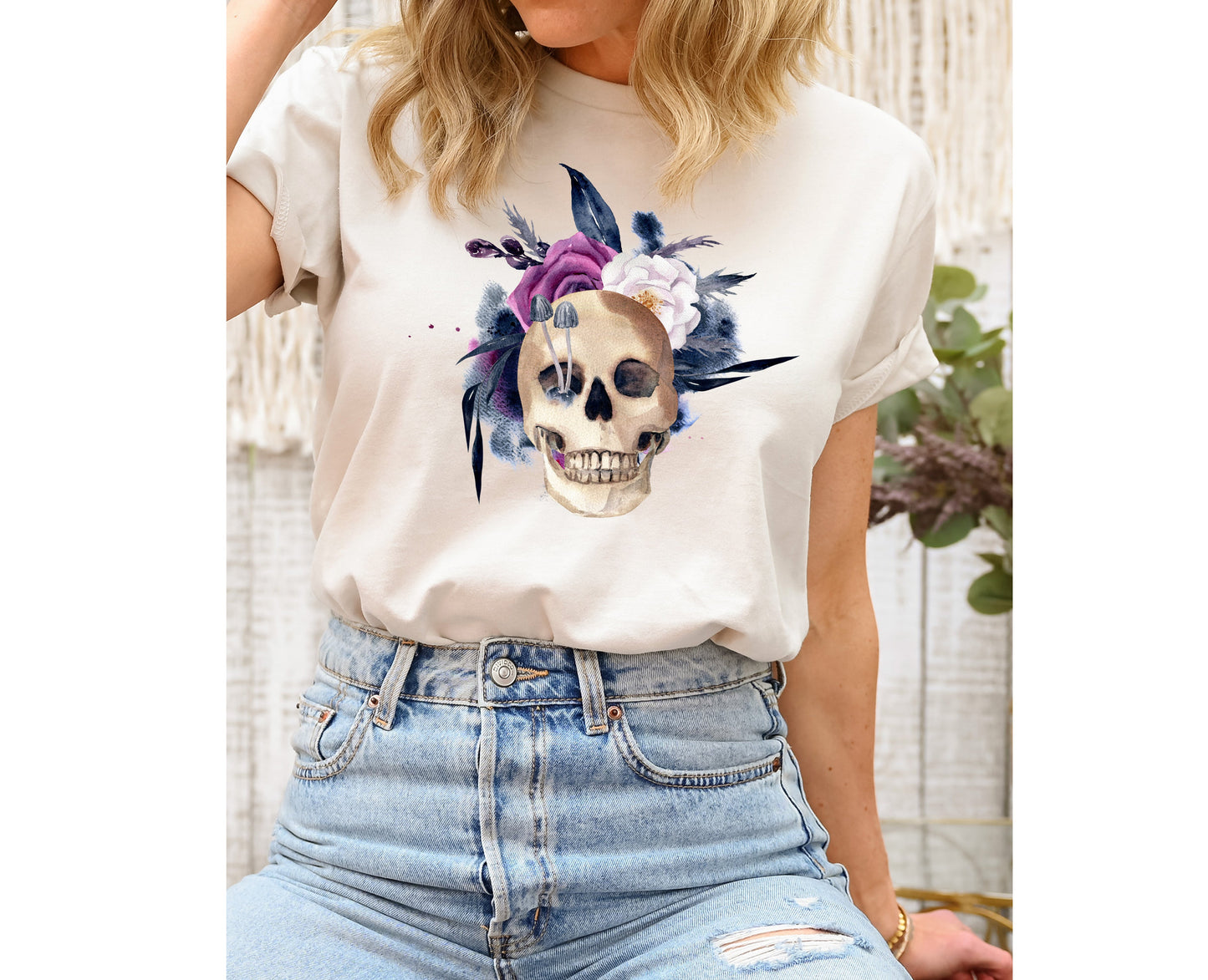 Halloween Skull