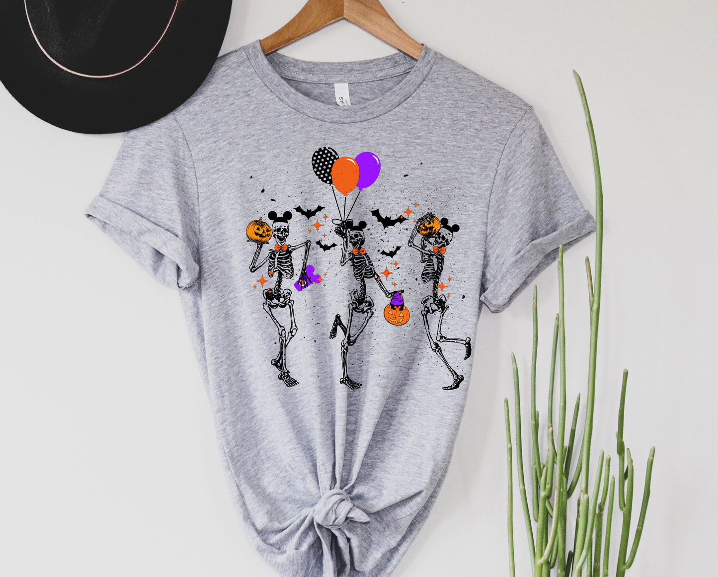 Happy Skeletons