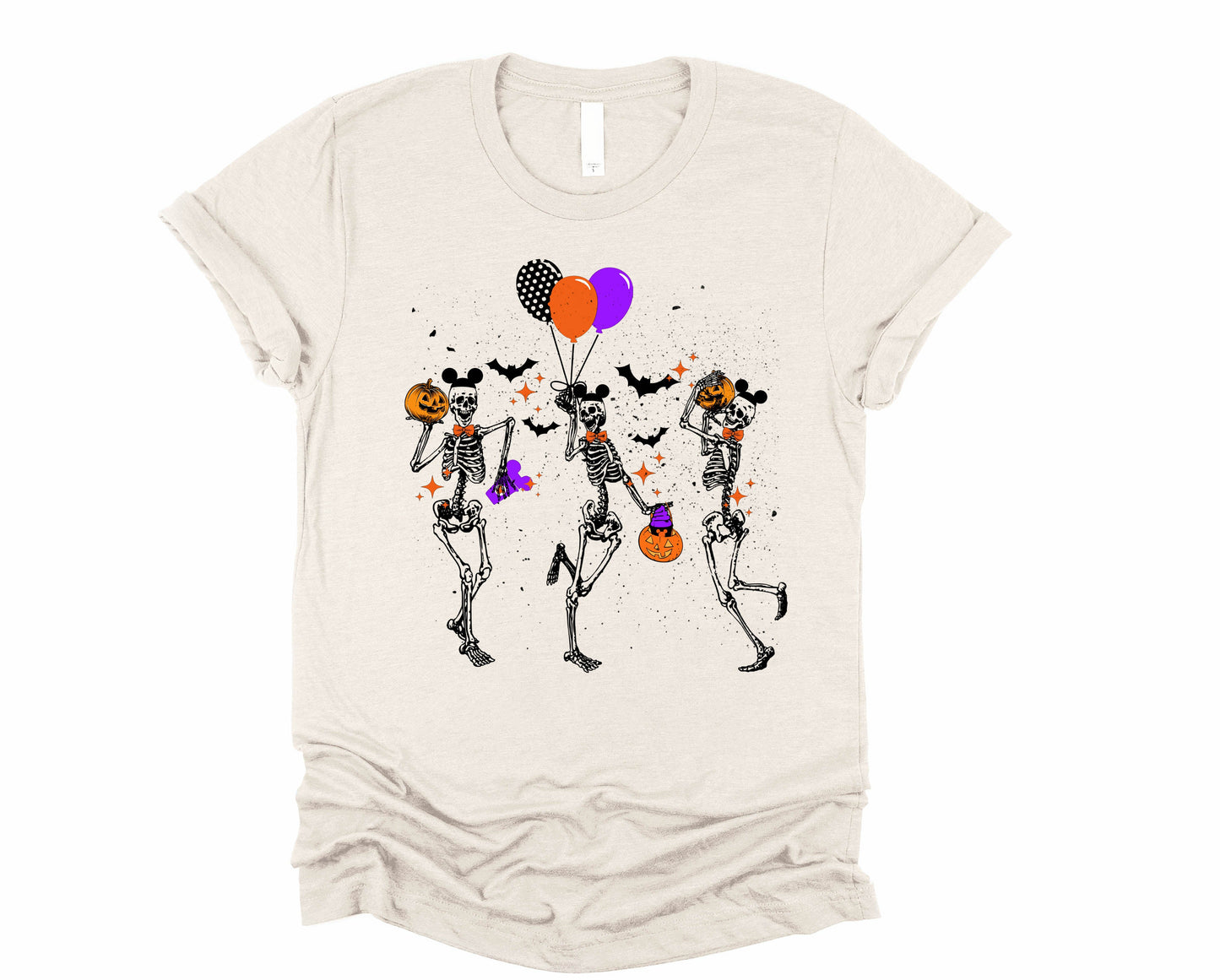 Happy Skeletons