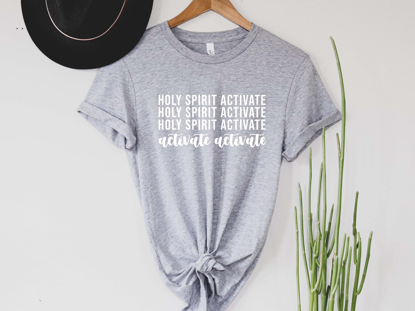 Holy Spirit Activate