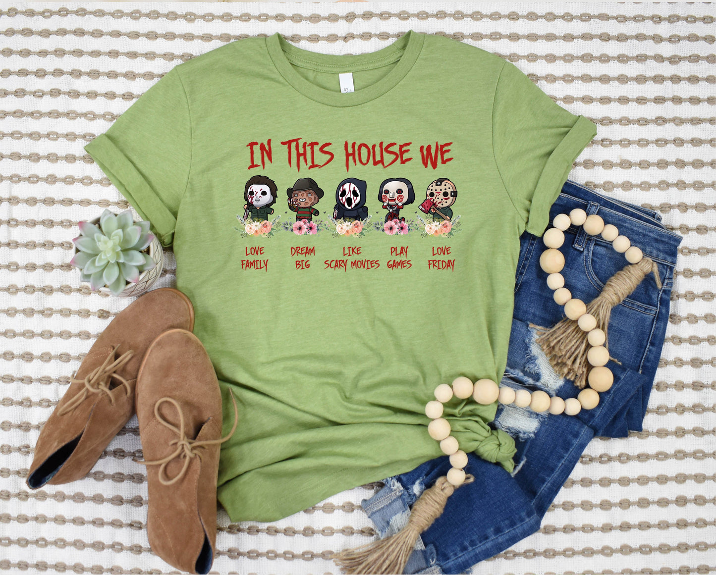 In This House