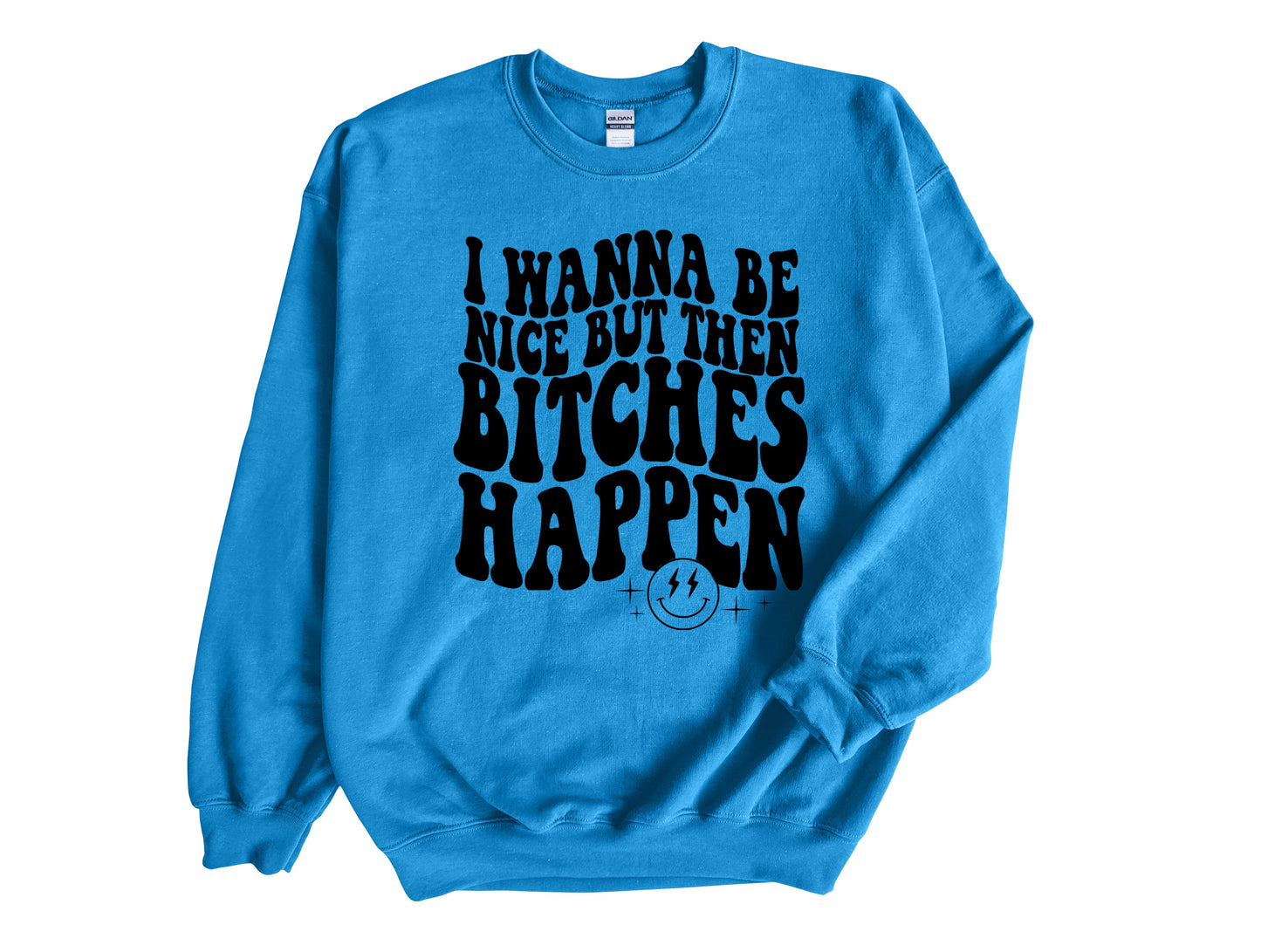 I Wanna Be Nice