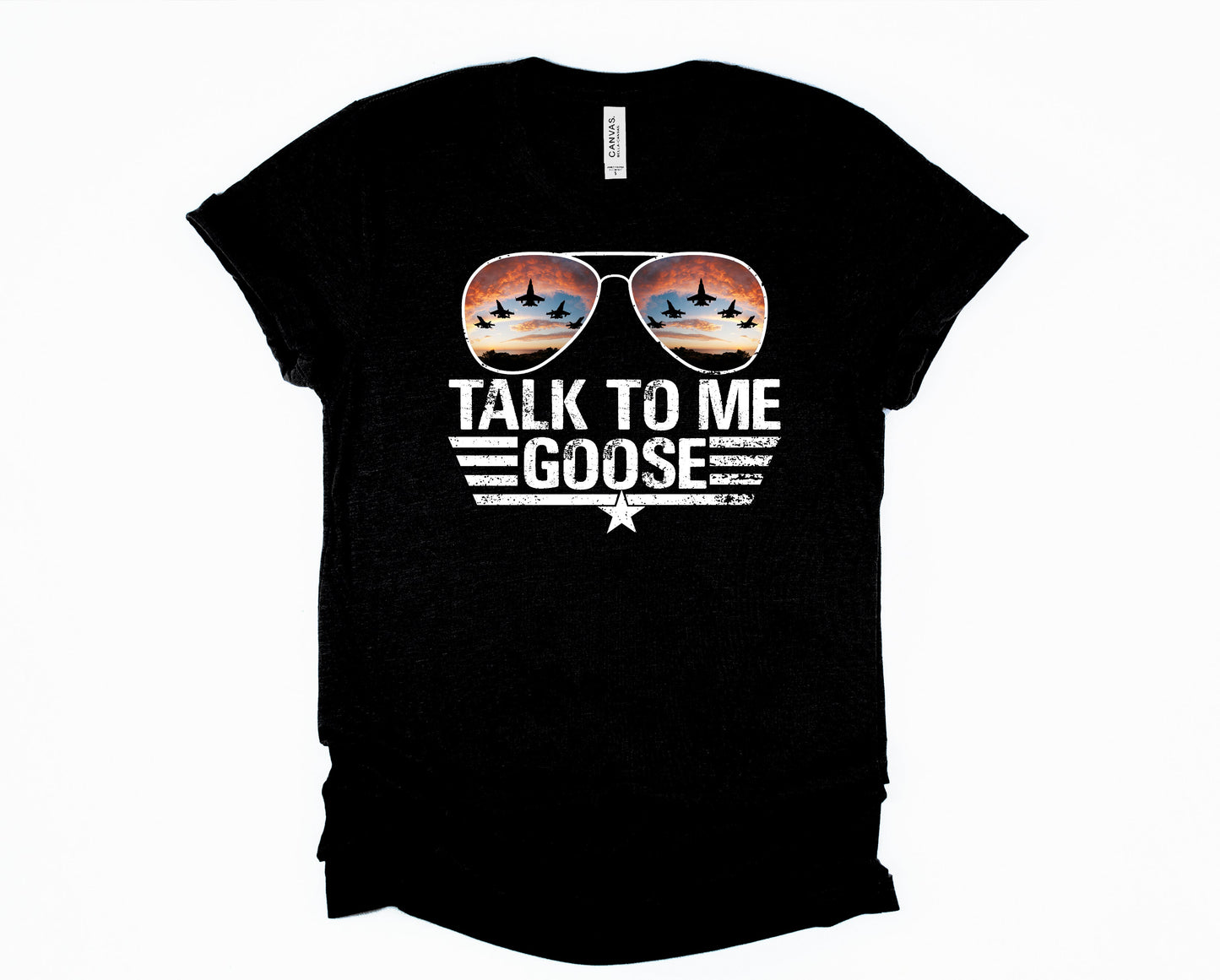 Jets Talk to me Goose