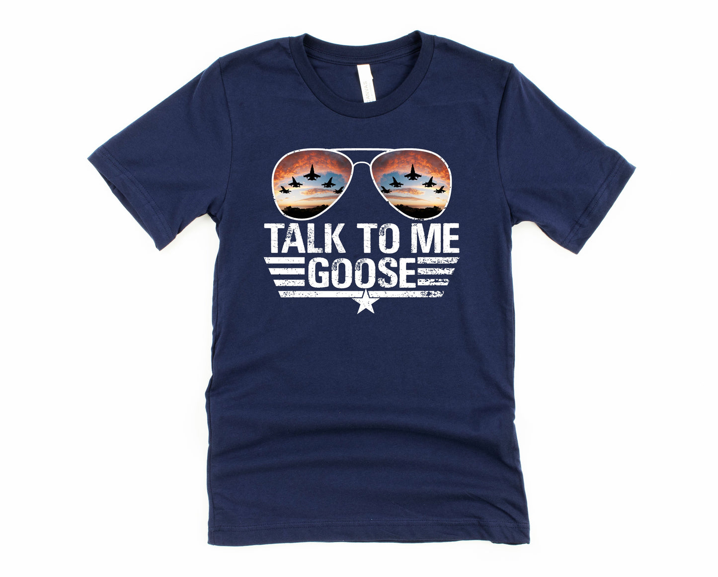 Jets Talk to me Goose