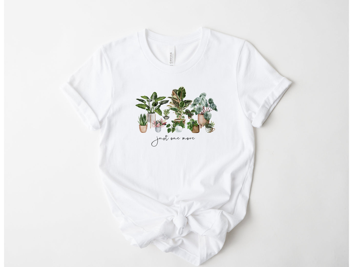 Wholesale Just One more Graphic Tee - Tan Tee