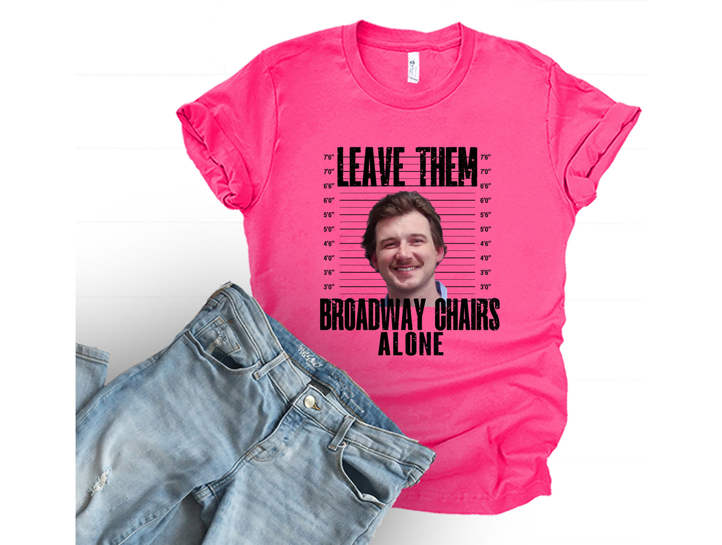 Leave Them Alone