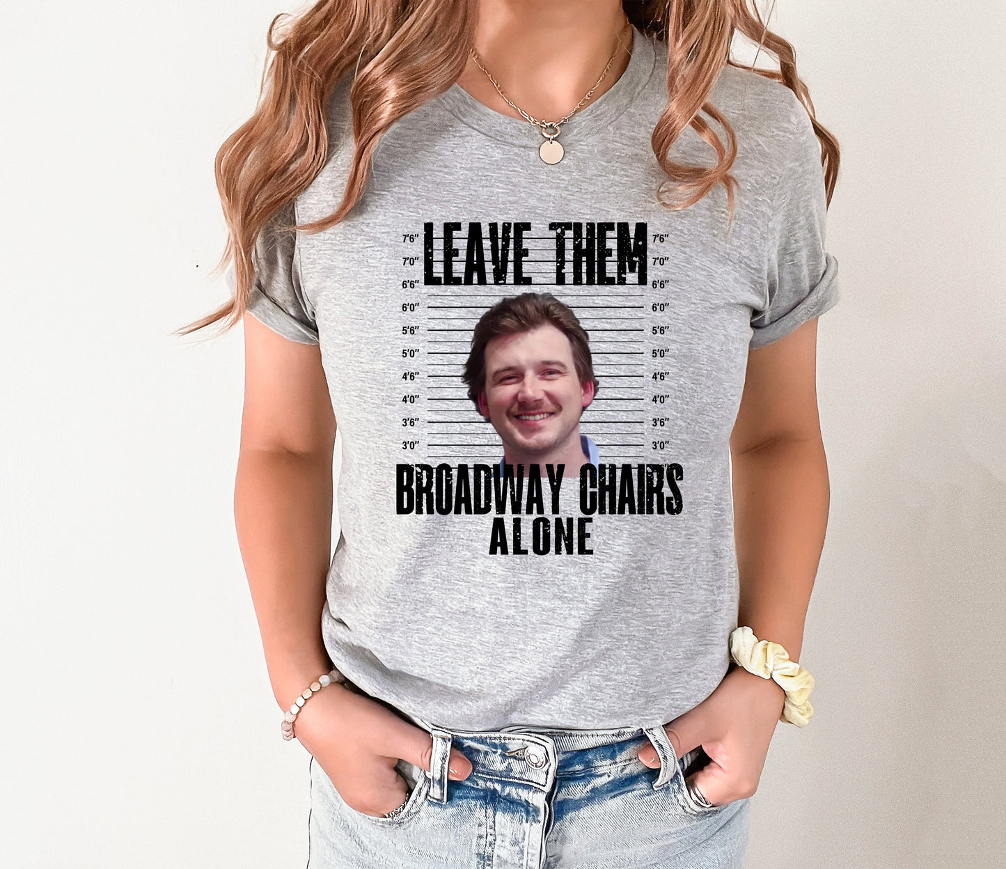 Leave Them Alone