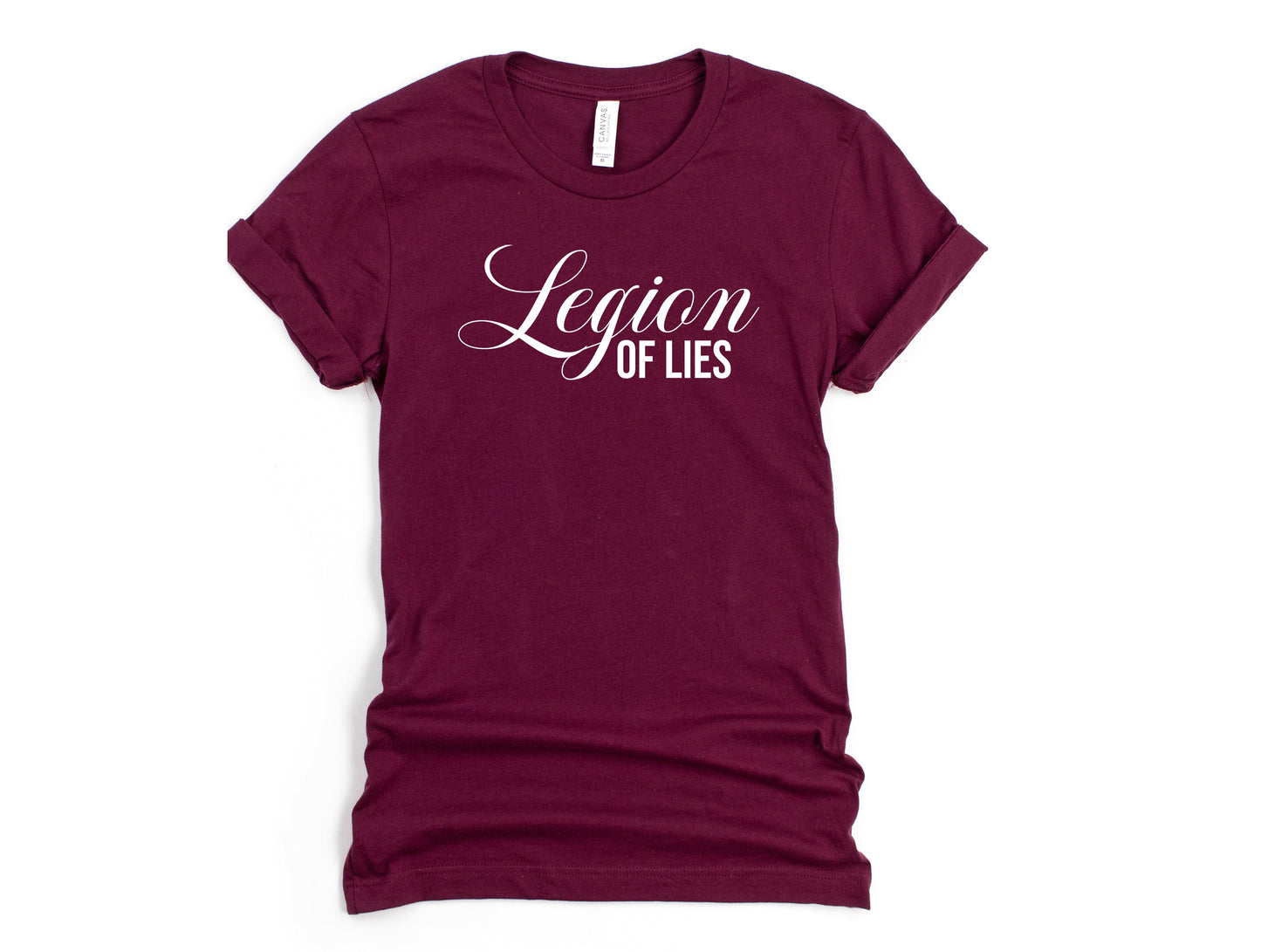 Legion of Lies
