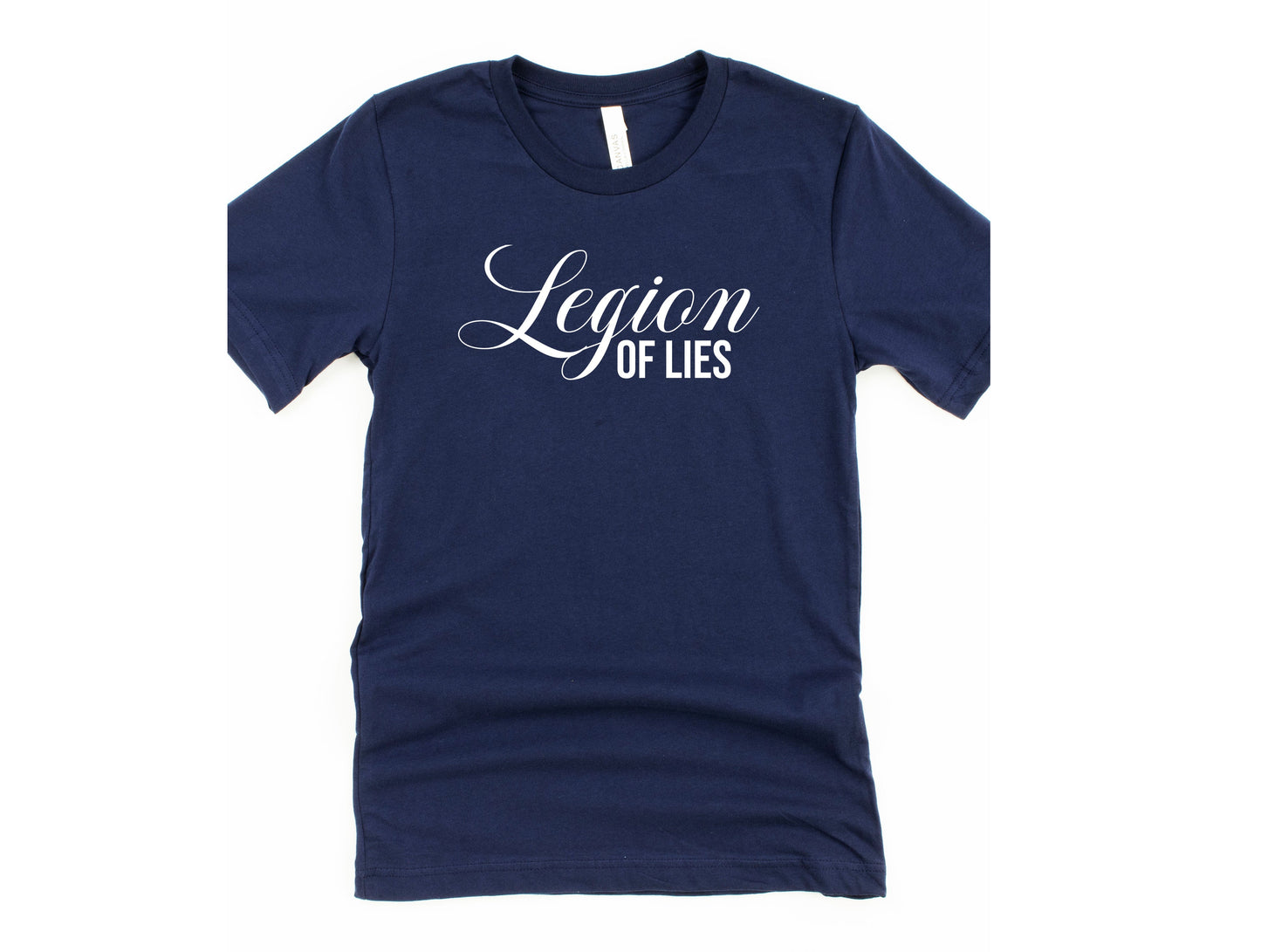 Legion of Lies