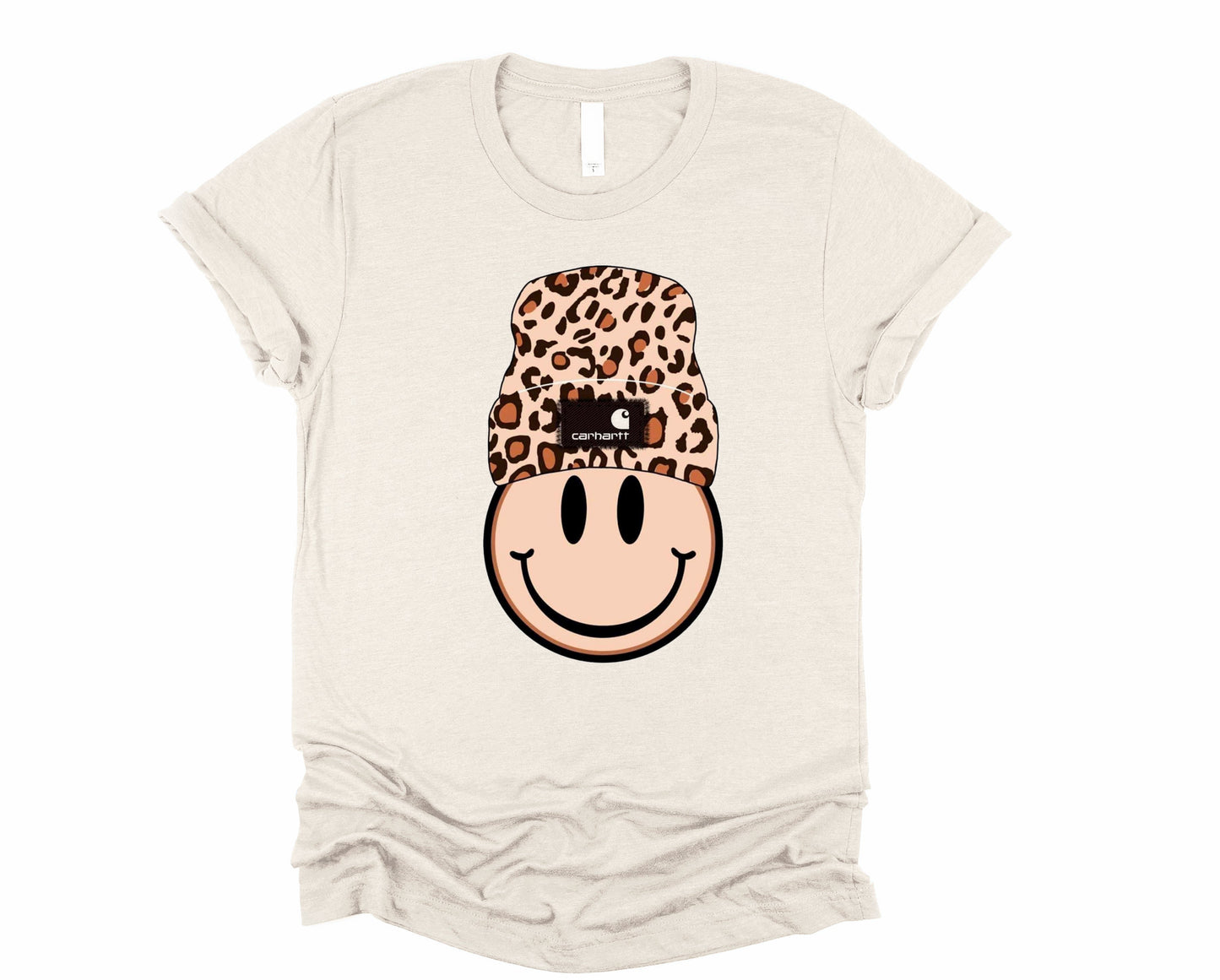 Leopard Smile