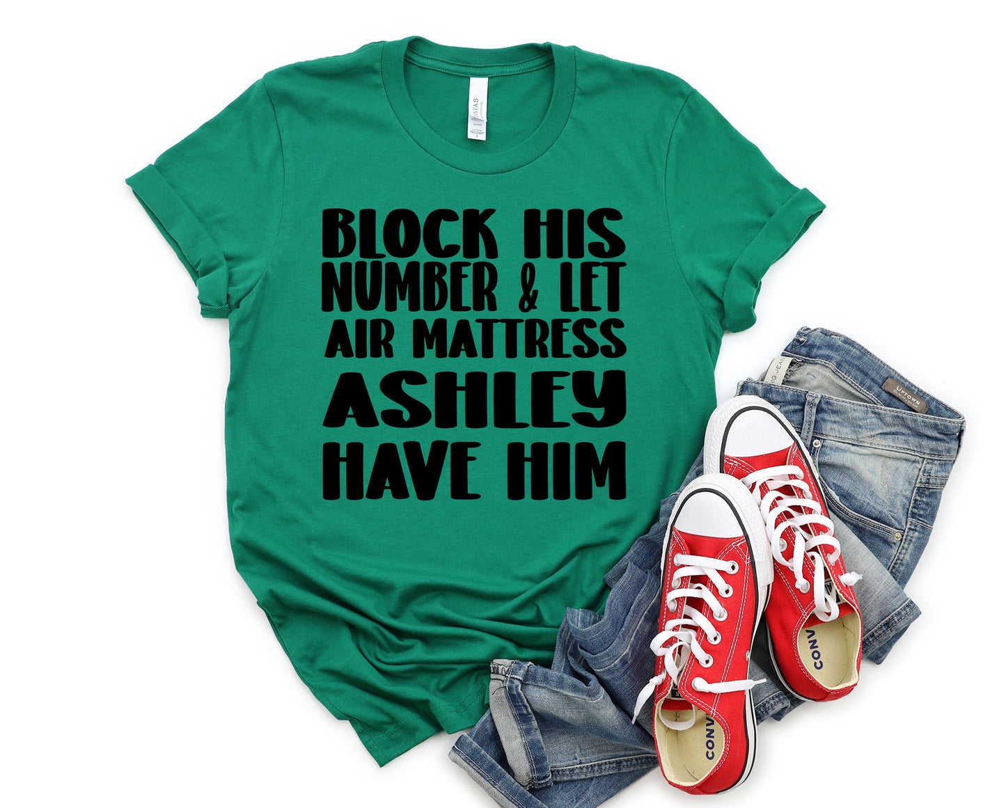 Let Ashley Have Him