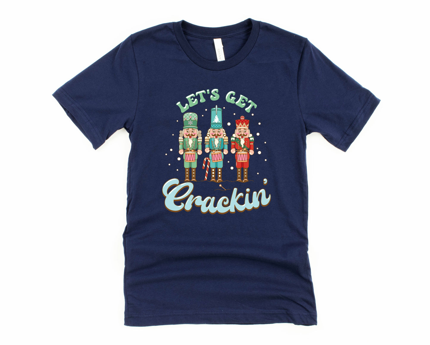 Lets Get Crackin
