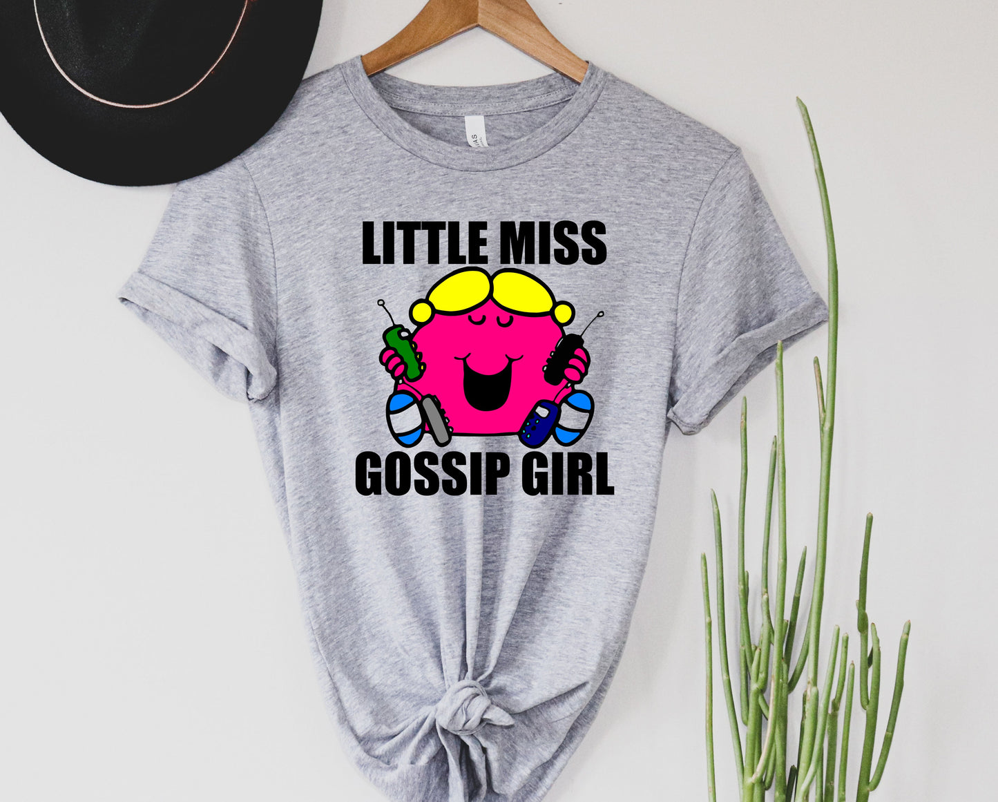 Little Miss Gossip Girl