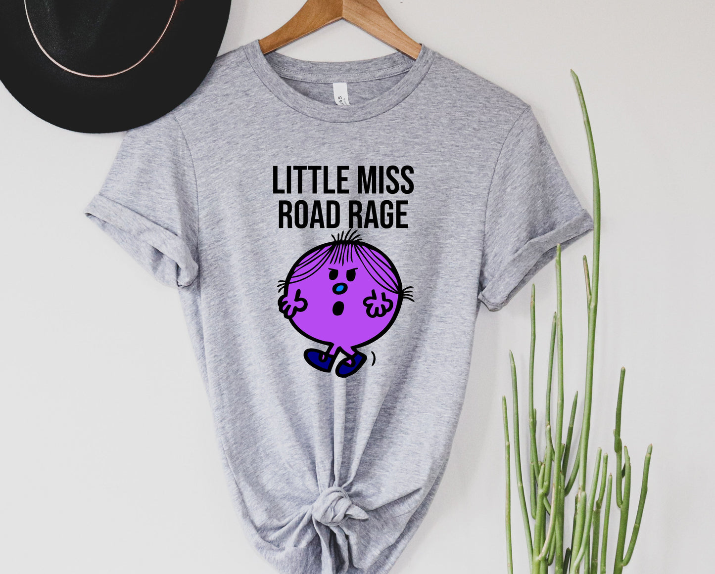 Little Miss Road Rage