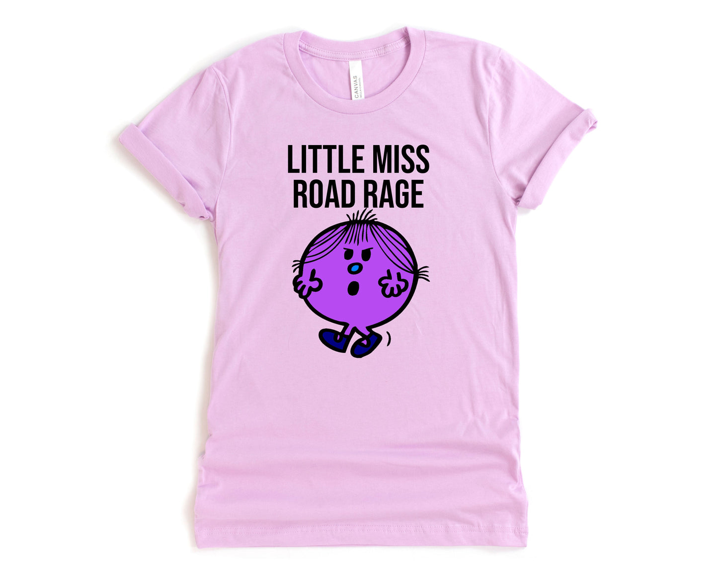 Little Miss Road Rage