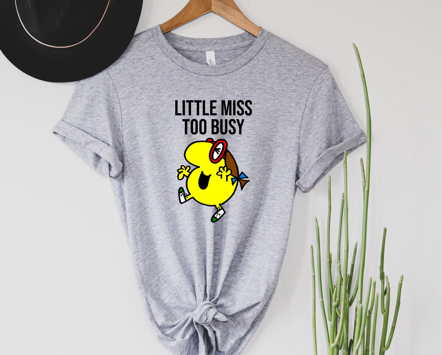 Little Miss Too Busy