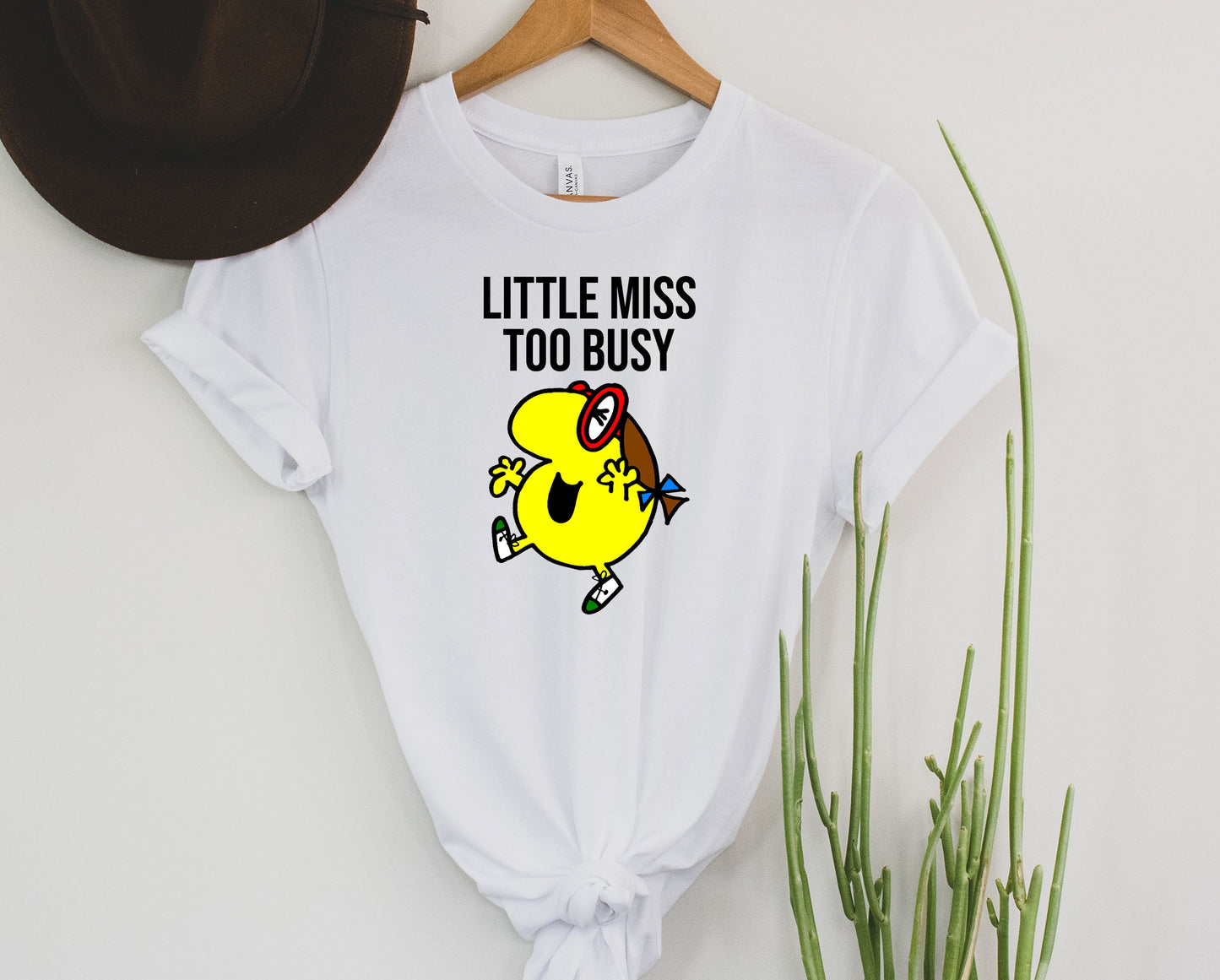 Little Miss Too Busy