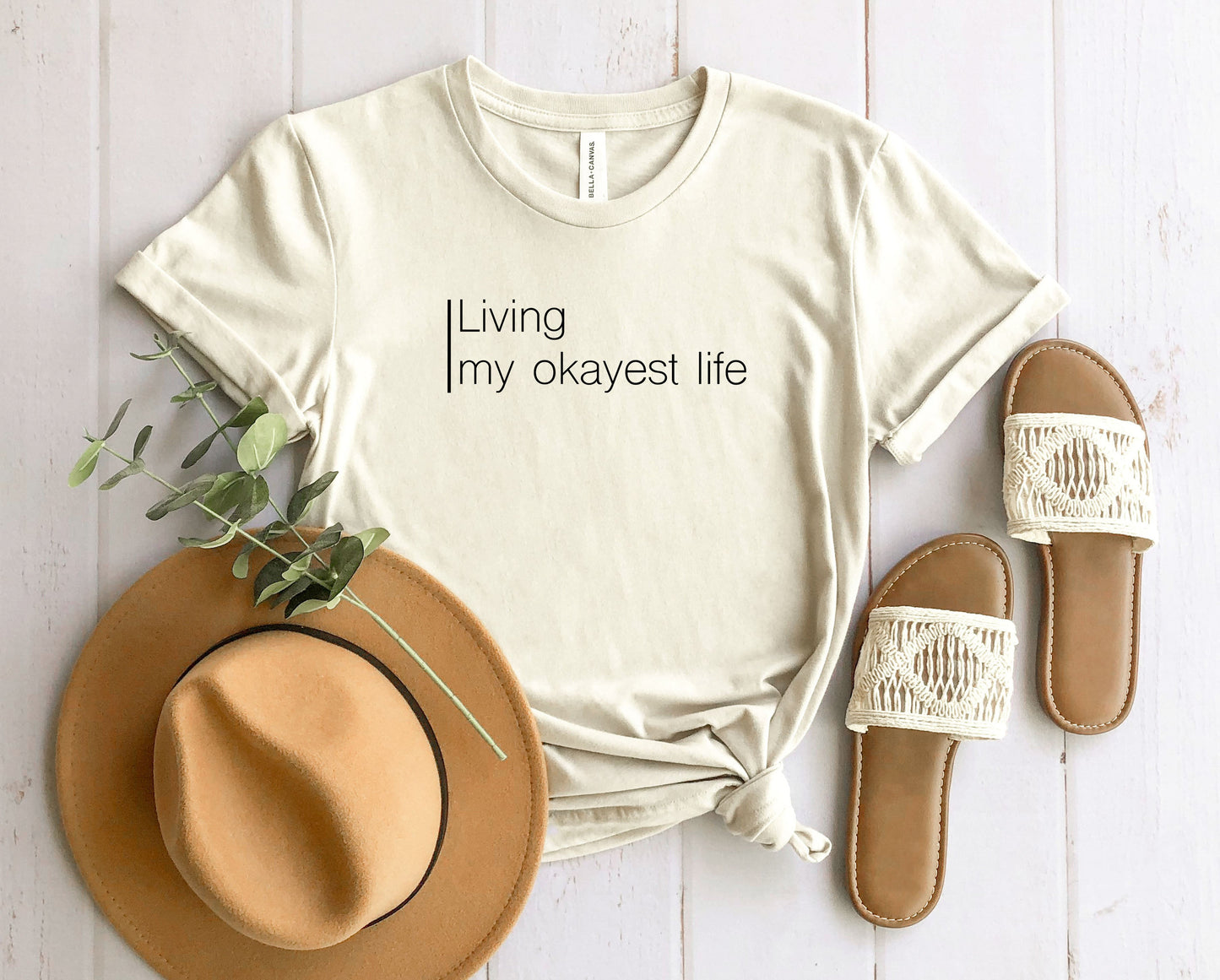 Living my Okayest Life