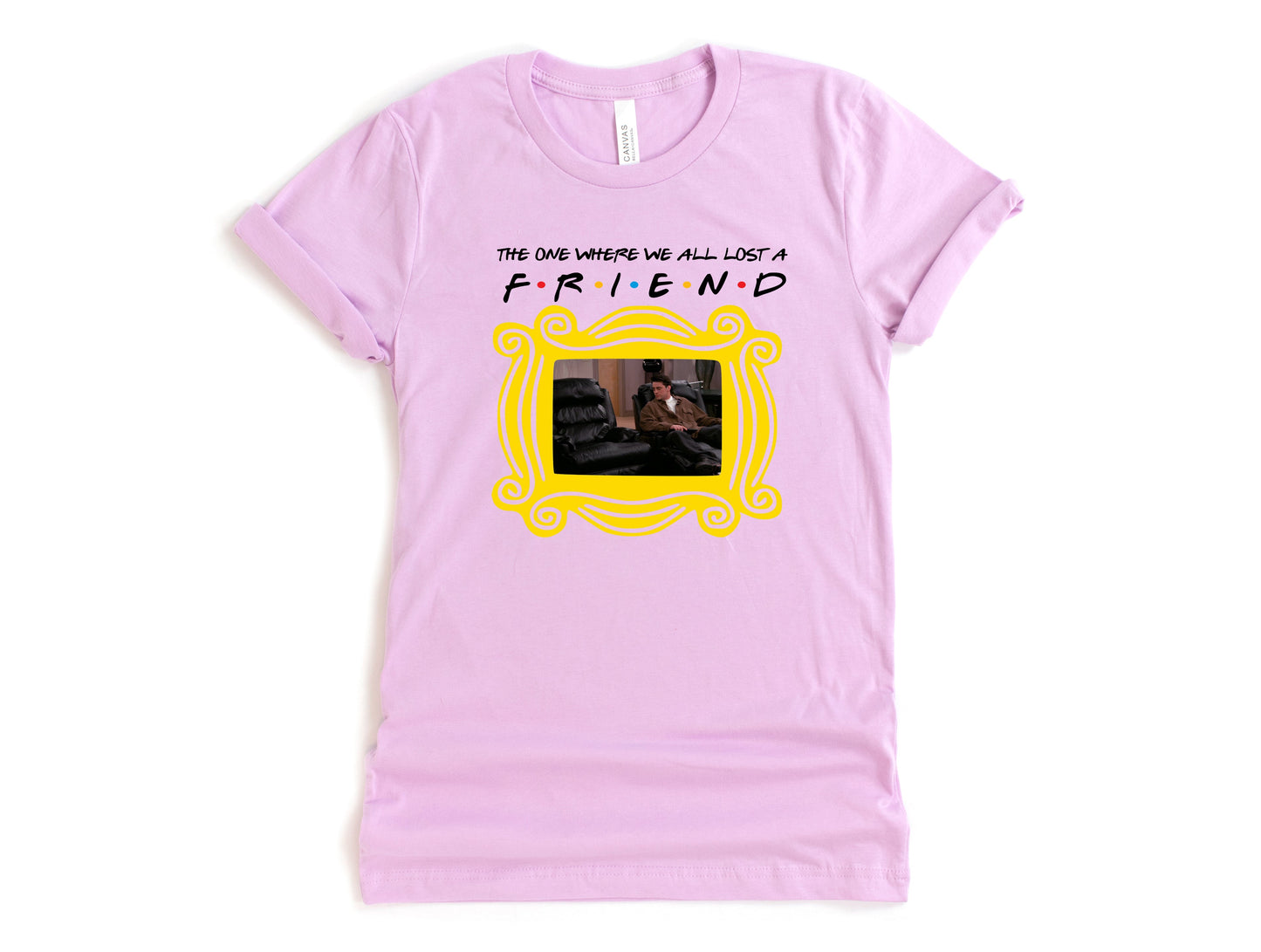 Wholesale Lost a Friend Graphic Tee - White Tee