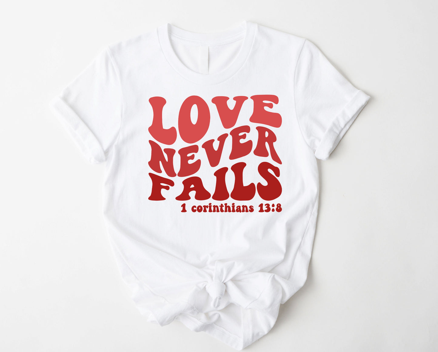 Love Never Fails
