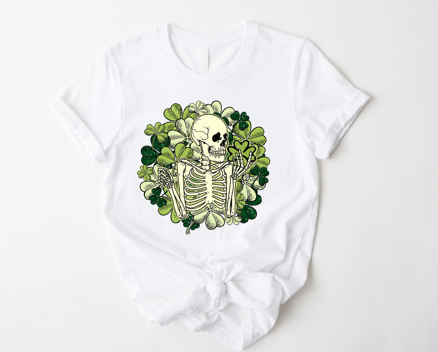 Lucky Skeleton