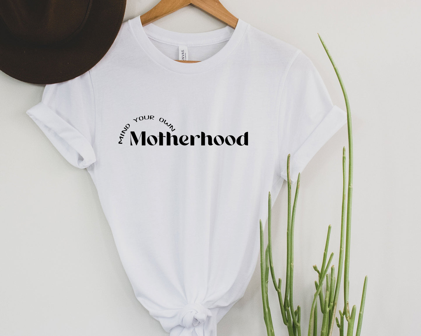 Mind Your Own Motherhood