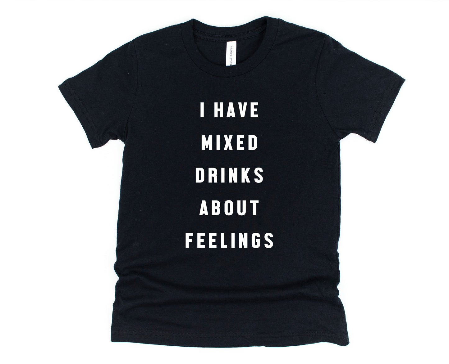 Mixed Drinks About Feelings
