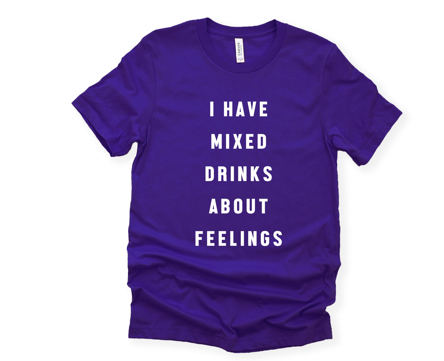 Mixed Drinks About Feelings